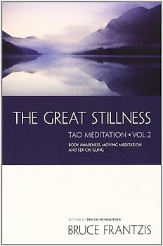 The Great Stillness: The Water Method of Taoist Meditation Series, Vol. 2: The Water Method of Taoist Meditation Series Volume 2