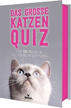 Das große Katzen Quiz