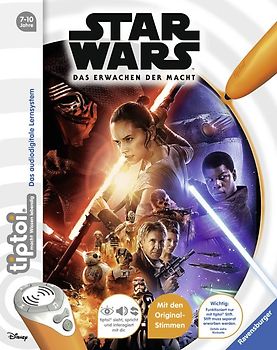 tiptoi® Star Wars™ Das Erwachen der Macht (Episode VII)