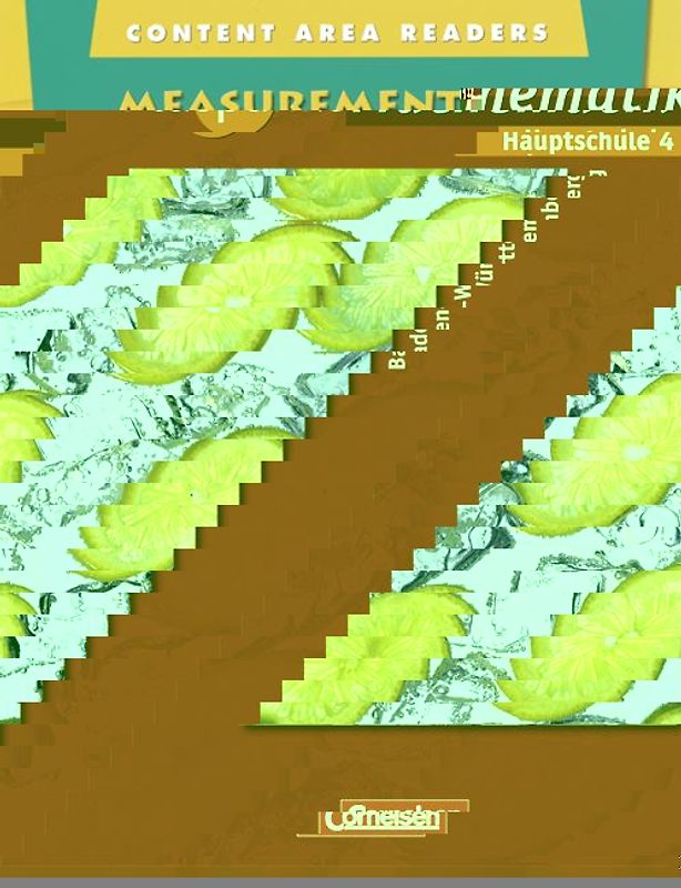 Content Area Readers / 5. Schuljahr, Stufe 3 - Measurement All Over the World