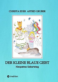 Der kleine blaue Geist