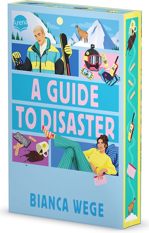 Hearts of LUX (2). A Guide to Disaster