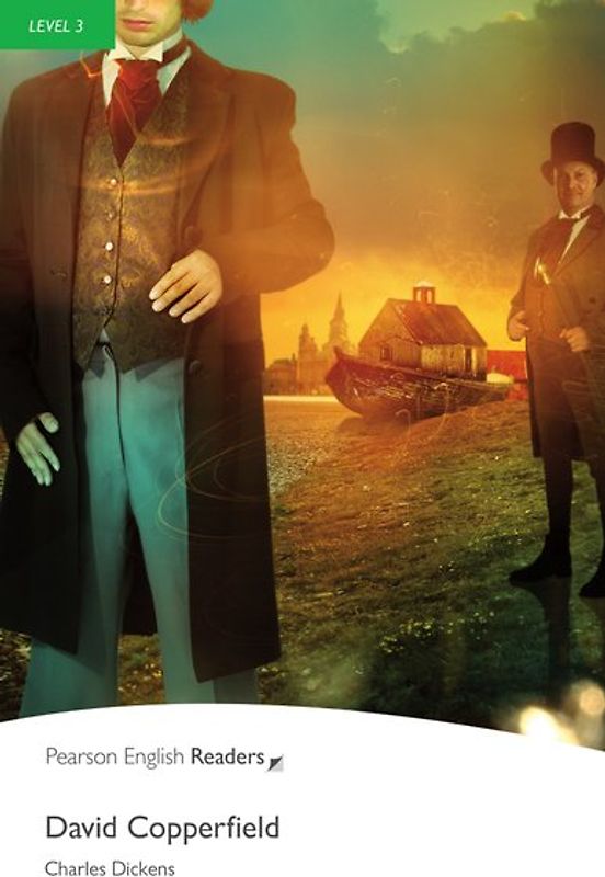 David Copperfield - Buch mit MPs-Audio-CD