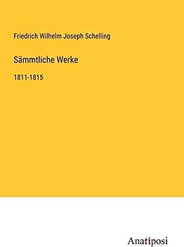 Sämmtliche Werke: 1811-1815