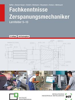Fachkenntnisse Zerspanungsmechaniker