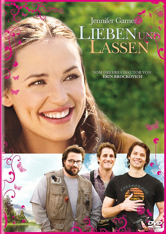 Girls Night: Lieben & Lassen DVD