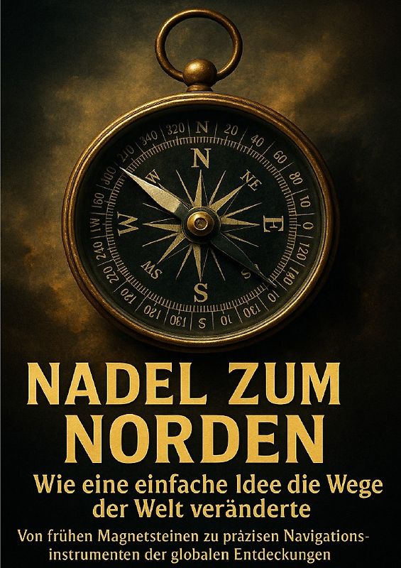 Nadel zum Norden: Wie eine einfache Idee die Wege der Welt veränderte