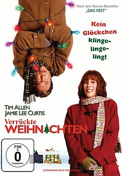Verrückte Weihnachten DVD