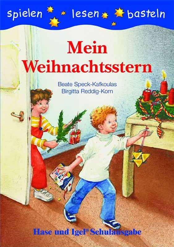 Mein Weihnachtsstern
