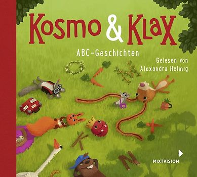 Kosmo & Klax. ABC-Geschichten