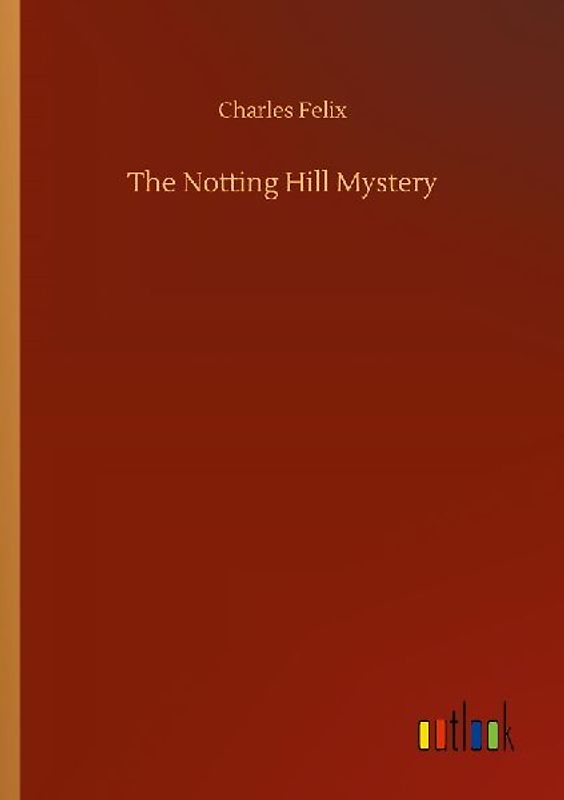 The Notting Hill Mystery