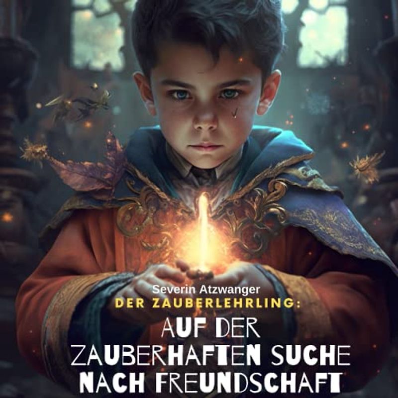 Der Zauberlehrling: Auf der magischen suche nach Freundschaft