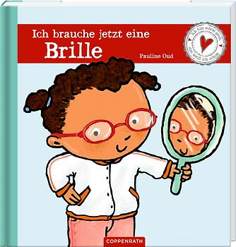 Ich brauche jetzt eine Brille