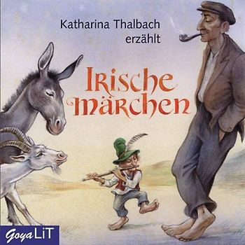 Various/Katharina Thalbach - Irische Märchen