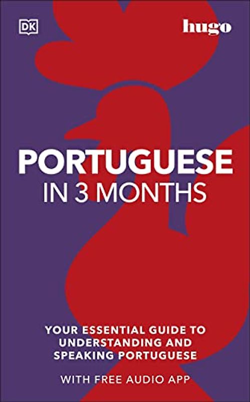 Portuguese in 3 Months with Free Audio App