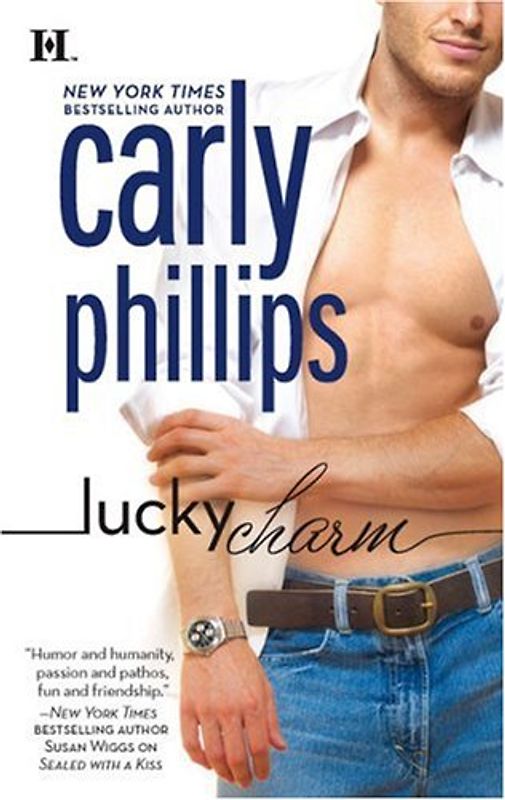 Lucky Charm (Lucky Trilogy)