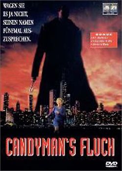 Candyman's Fluch DVD