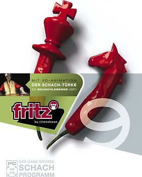 Fritz 9 PC Spiele