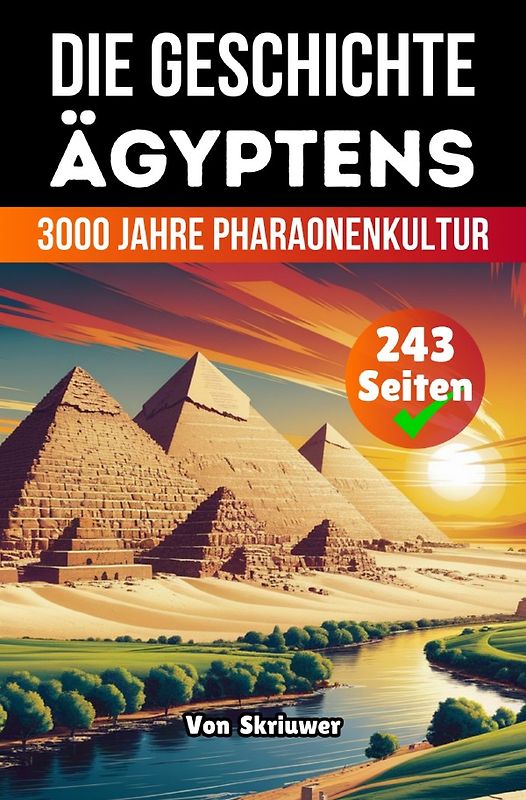 Die Geschichte Ägyptens