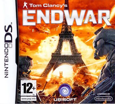 Tom Clancy's End War [Internationale Version] Nintendo DS