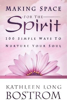 Making Space for the Spirit