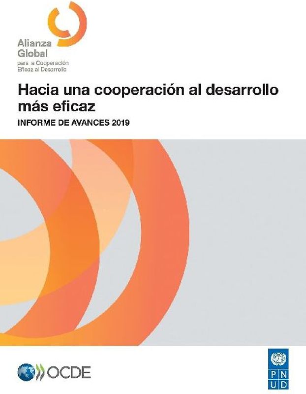 Hacia una cooperación al desarrollo más eficaz