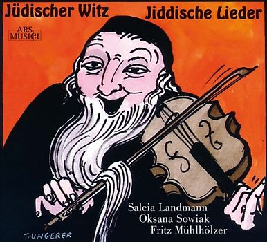Sowiak - Jüdischer Witz-Jiddische Lieder