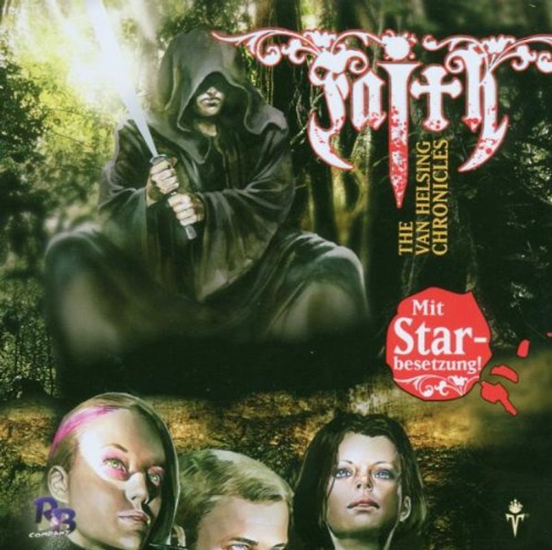 Faith-the Van Helsing Chronicles - Ketten Jack (07)