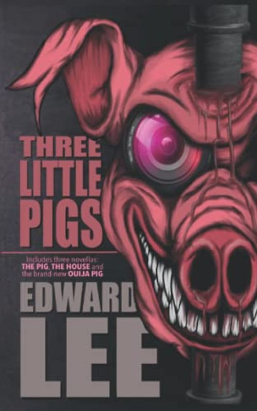 Three Little Pigs: The Pig, The House & Ouija Pig