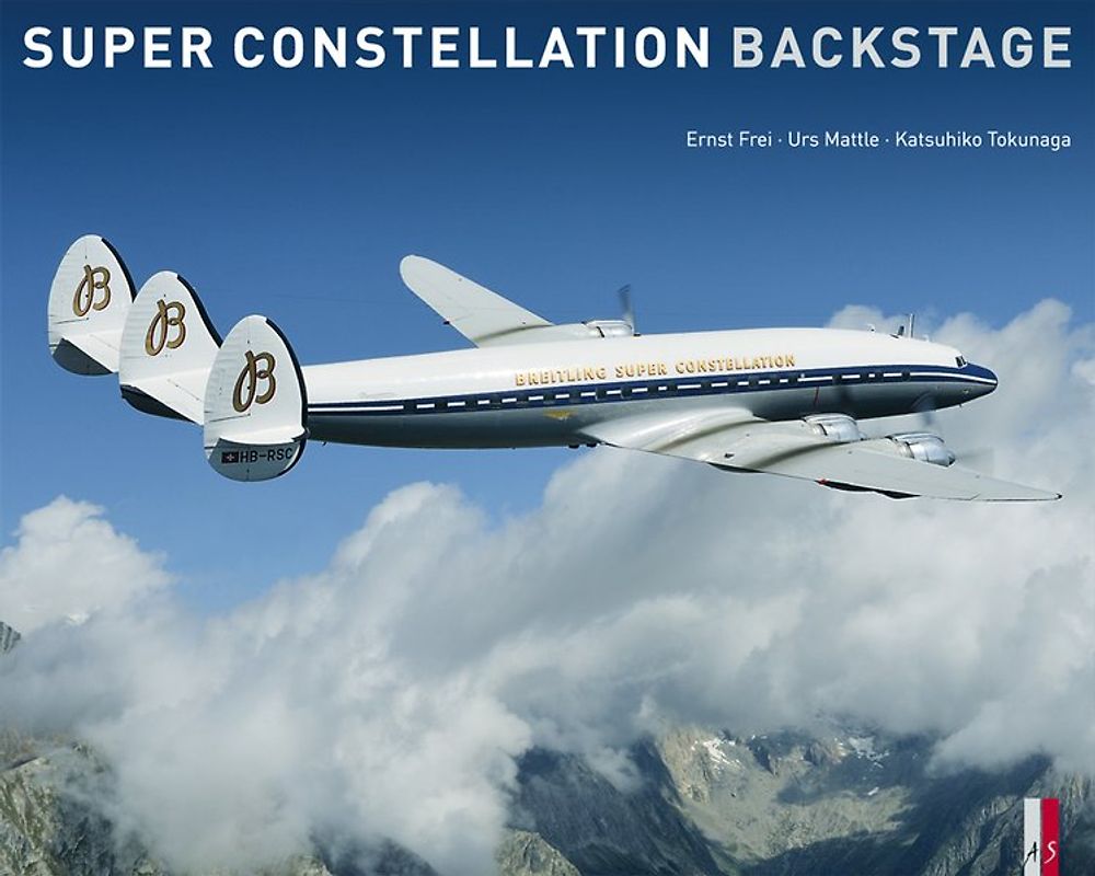 Super Constellation - Backstage