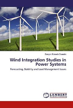 Wind Integration Studies in Power Systems