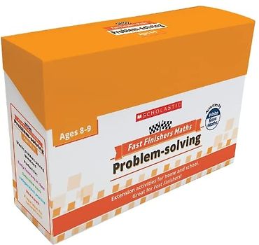 Ages 8-9 (Fast Finishers: White Rose Maths)