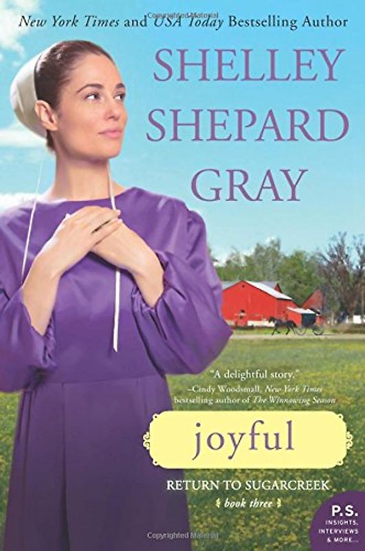 Joyful: Return to Sugarcreek, Book Three - Gray, Shelley Shepard