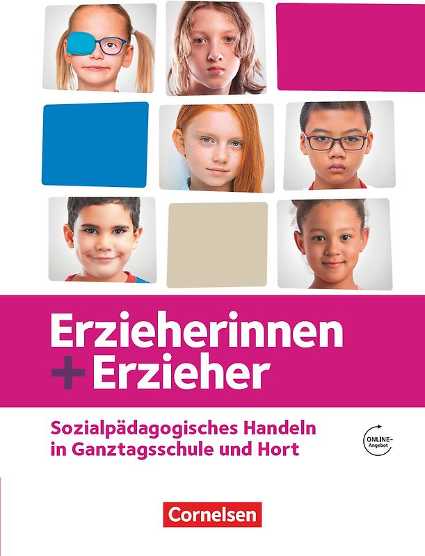Erzieherinnen + Erzieher - Zu allen Ausgaben - Zu allen Bänden