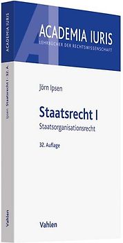 Staatsrecht I