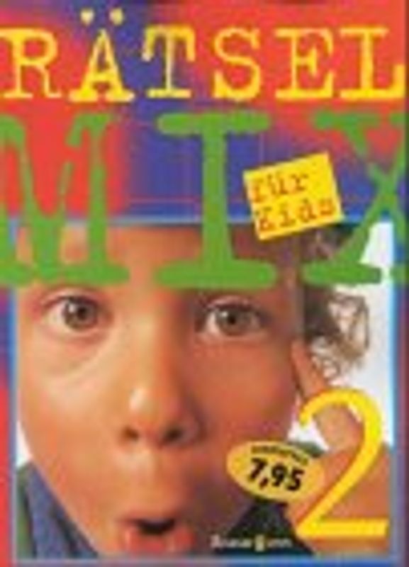 Rätselmix für Kids