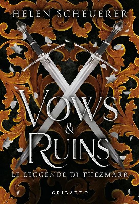 Vows e ruins. Ediz. italiana