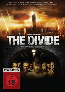 The Divide DVD