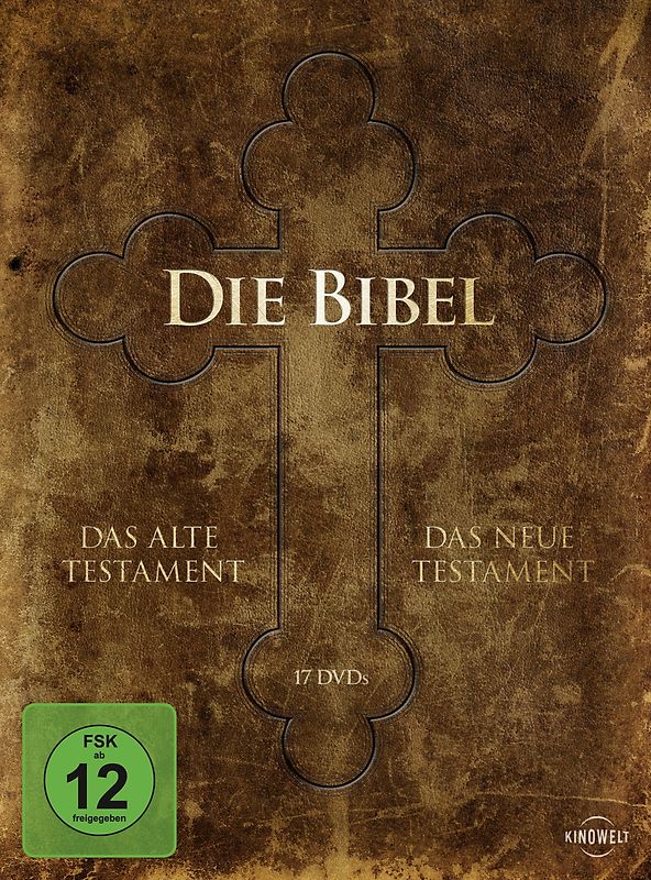 Die Bibel - Gesamtedition DVD
