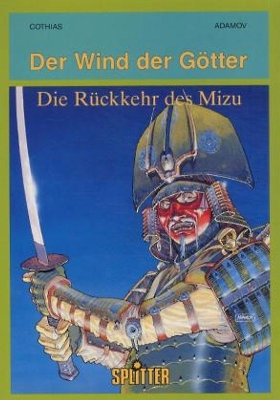 Die Rückkehr des Mizu