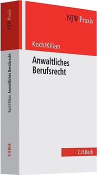 Anwaltliches Berufsrecht