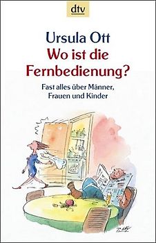 Wo ist die Fernbedienung?