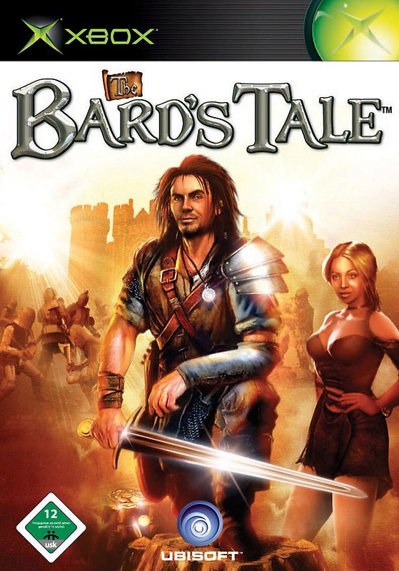 The Bard's Tale Xbox