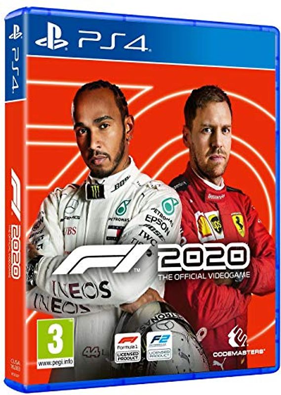 F1 2020 [EU Import] PlayStation 4