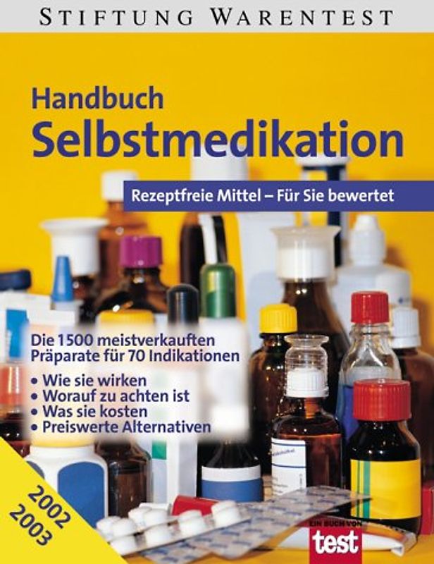 Handbuch Selbstmedikation
