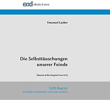 Die Selbsttäuschungen unserer Feinde