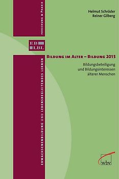 Weiterbildung Älterer im demographischen Wandel