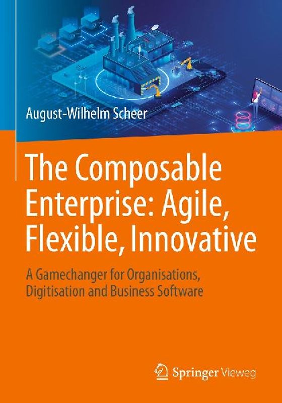 The Composable Enterprise: Agile, Flexible, Innovative