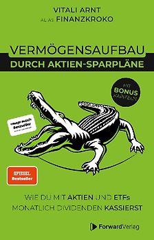 Vermögensaufbau durch Aktien-Sparpläne