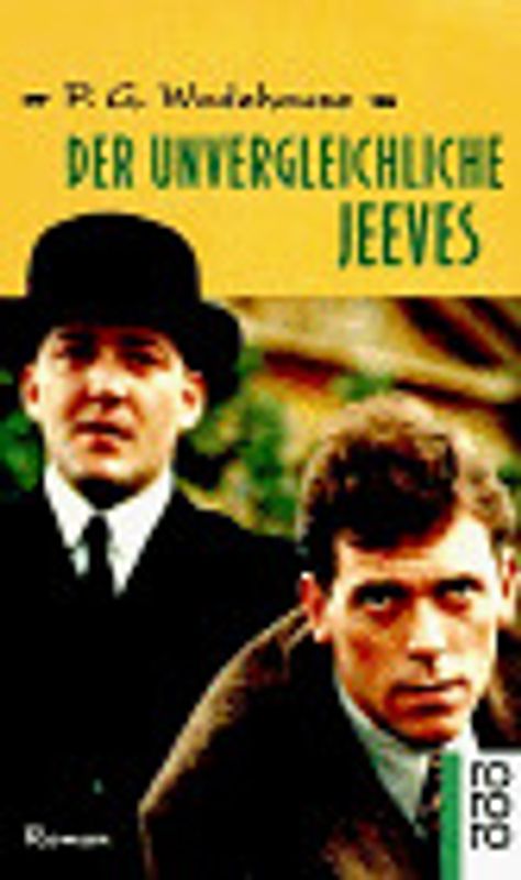 Der unvergleichliche Jeeves